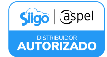 Distribuidor Autorizado Siigo Aspel