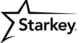 Starkey logo - Hearing test  - hearing aids in downtown vancouver and north vancouver