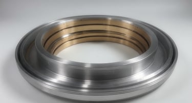 flange unit