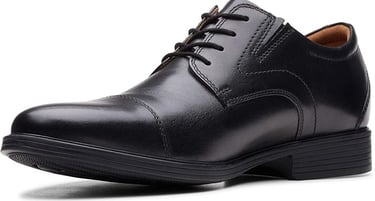 Clarks: Men's Whiddon Cap Oxford Shoe