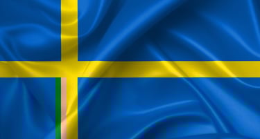swedish flag
