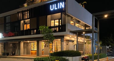 Exterior Ulin - KBP