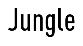 éditions Jungle