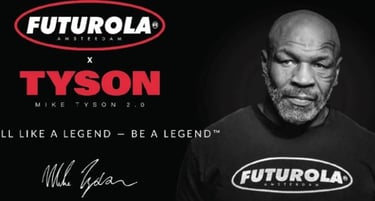 LOGO FUTUROLA X TYSON 2.0