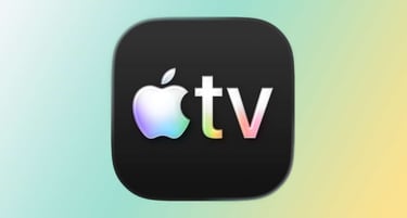apple tv - streaming platform featuring BLS client projects