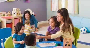 Finger Abacus Online Course by LevelUp Online Education, Mumbai