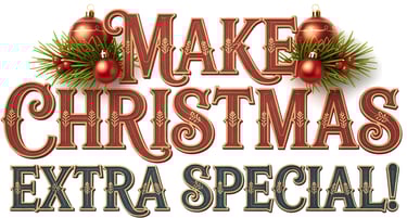 Make Christmas Special with wallhanging