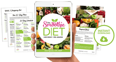 THE SMOOTHIE DIET 21 DAYS PLAN 