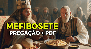 pregação sobre mefibosete