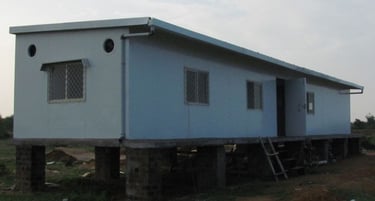 Prefab - Labour Accommodation