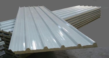 PUF Roofing Panel