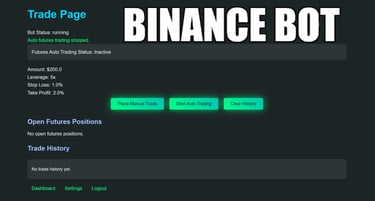 Best Binance Scalping Bot