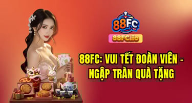 Nhận quà Trung Thu 88FC 2025 với hộp bánh cao cấp