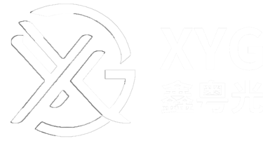 The logo of Xinyueguang Company