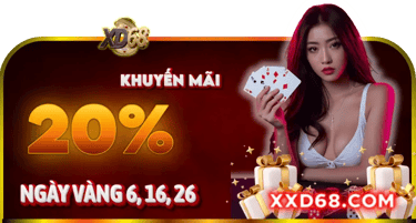 KM ngày vàng 6 16 26 tại xd68