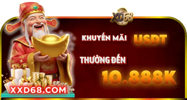 Hướng dẫn chi tiết cách nhận thưởng nạp USDT tại XD68.