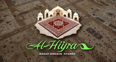 al-hijra karpet