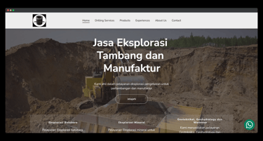 jasa pembuatan web company profile