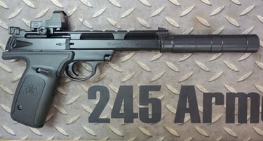 S&W 22A