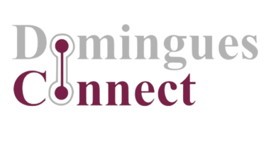 logotipo programa de parceiros Domingues Connect da marmoraria domingues 