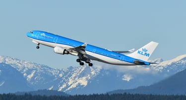 KLM airlines customer service