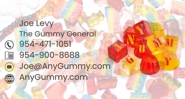 joe levy unlimited gummies gummies lab