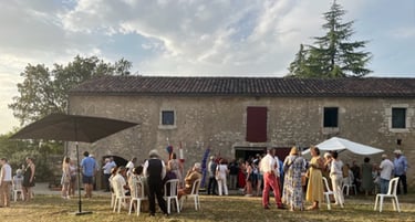 Vernissage 30 juillet 2024