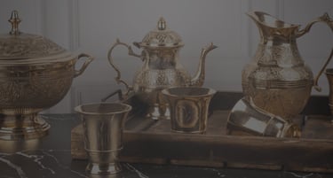 Heer Mommi Export Brass