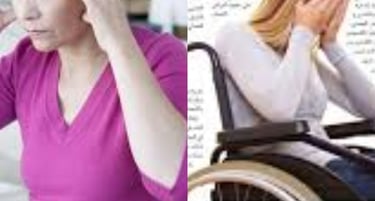 أسباب وأعراض التصلب المتعدد عند الإناث