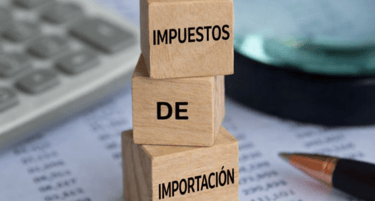 Import duties and taxes in Mexico