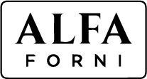 Logotipo de Alfa forni, Alfa forni colombia, Alfa forni electrodomésticos, Alfa forni idovela