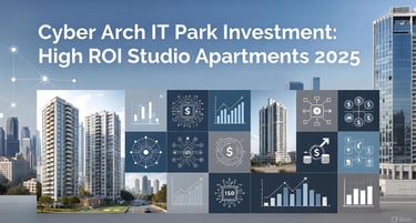 Cyber Arch IT Park Investment