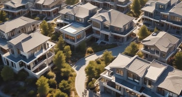 Bright living room with modern inventory