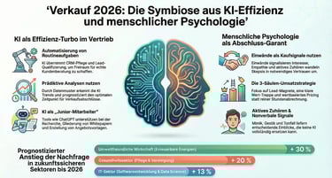 Verkaufen lernen mindset