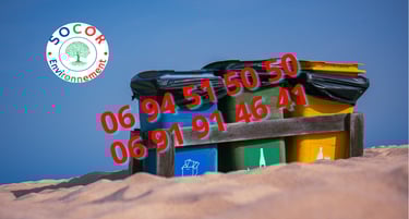Poubelle Maroc	contactez le 06.94.51.50.50