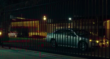 Chevrolet Impala 2011 Cena do filme Drive (2011)