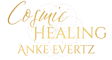 Cosmic Healing by Anke Evertz