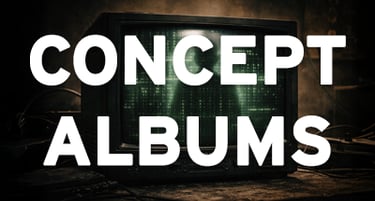 Concept and Experimental Albums