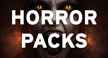 Horror Packs