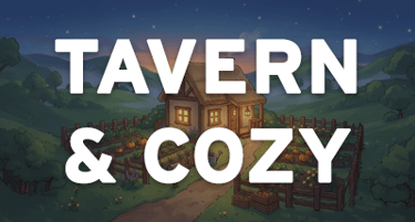 Tavern & Cozy RPG Music Packs