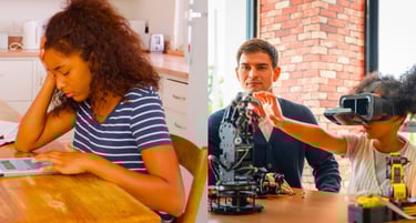 Gifted programs can empower or overwhelm depending on structure."]