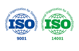 JG Colchões e Acessórios - ISO 9001 - ISO 14001