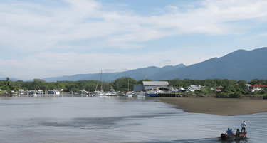 porto de quepos costa rica