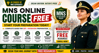 MNS Online Course Free