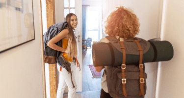 Hostels & Pensiones