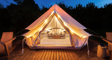 Campings & Glampings