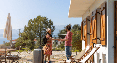 Apartamentos, Casas & Villas vacacionales