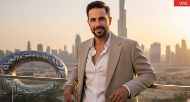 Professional in Dubai