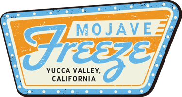 Mojave Freeze Logo - Yucca Valley, CA