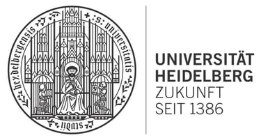 a logo for the university of heidelberg
